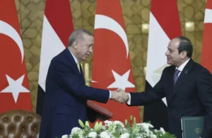 تركيا تكشف سر توسع مصانعها في مصر.. ما علاقة أمريكا وإسرائيل؟